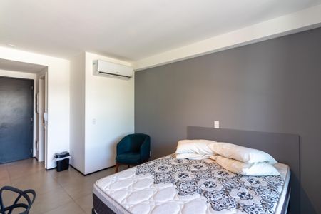 Studio de apartamento para alugar com 1 quarto, 25m² em Indianópolis, São Paulo