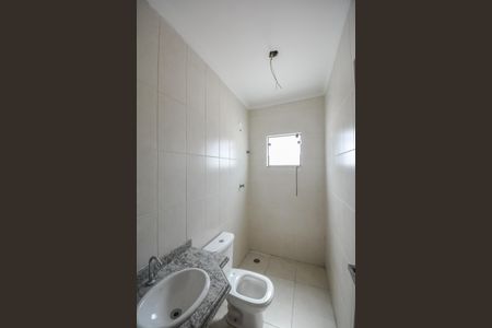 Casa à venda com 192m², 3 quartos e 4 vagas Casa à venda com 192m², 3 quartos e 4 vagasBanheiro