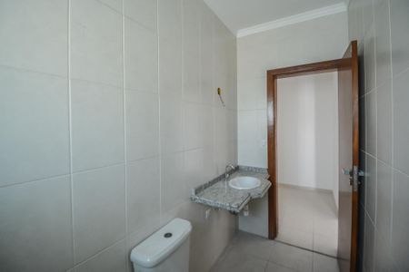 Casa à venda com 192m², 3 quartos e 4 vagas Casa à venda com 192m², 3 quartos e 4 vagasBanheiro da Suíte