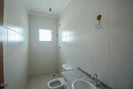 Casa à venda com 192m², 3 quartos e 4 vagas Casa à venda com 192m², 3 quartos e 4 vagasBanheiro da Suíte