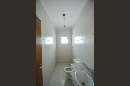 Casa à venda com 192m², 3 quartos e 4 vagas Casa à venda com 192m², 3 quartos e 4 vagasBanheiro da Suíte