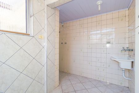 Casa para alugar com 140m², 2 quartos e 1 vaga Casa para alugar com 140m², 2 quartos e 1 vagaÁrea de Serviço