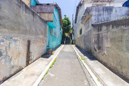 Casa para alugar com 140m², 2 quartos e 1 vaga Casa para alugar com 140m², 2 quartos e 1 vagaVista da Rua