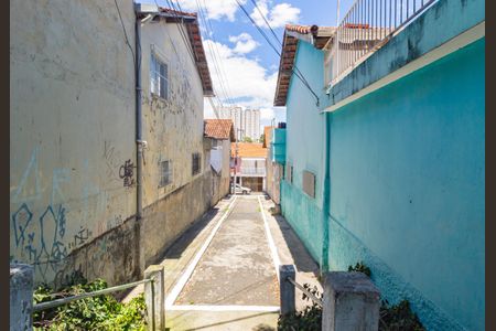 Casa para alugar com 140m², 2 quartos e 1 vaga Casa para alugar com 140m², 2 quartos e 1 vagaVista da Rua