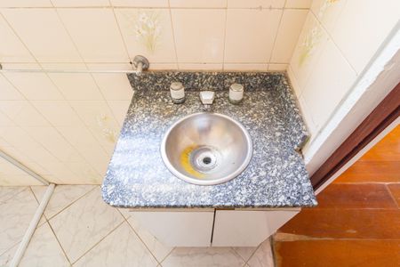 Casa para alugar com 140m², 2 quartos e 1 vaga Casa para alugar com 140m², 2 quartos e 1 vagaDetalhe Banheiro - Suíte