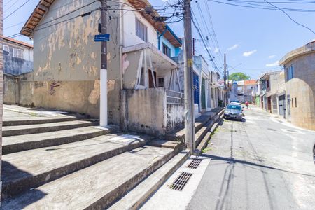 Casa para alugar com 140m², 2 quartos e 1 vaga Casa para alugar com 140m², 2 quartos e 1 vagaVista da Rua