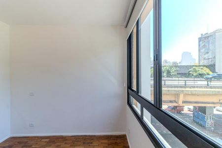 Apartamento para alugar com 40m², 1 quarto e sem vagaQuarto