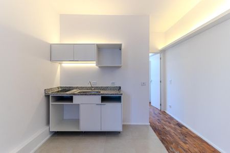 Apartamento para alugar com 40m², 1 quarto e sem vagaCozinha
