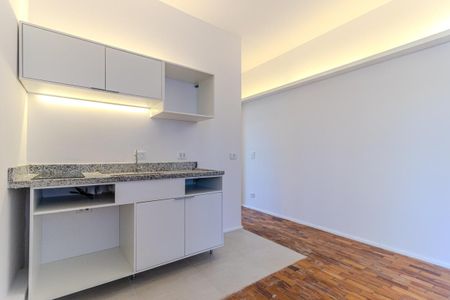 Apartamento para alugar com 40m², 1 quarto e sem vagaCozinha