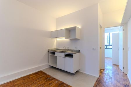 Apartamento para alugar com 40m², 1 quarto e sem vagaCozinha