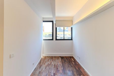 Sala de apartamento para alugar com 1 quarto, 27m² em República, São Paulo