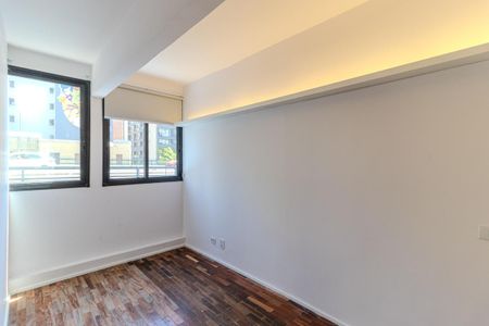 Sala de apartamento para alugar com 1 quarto, 27m² em República, São Paulo