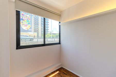 Quarto de apartamento para alugar com 1 quarto, 27m² em República, São Paulo