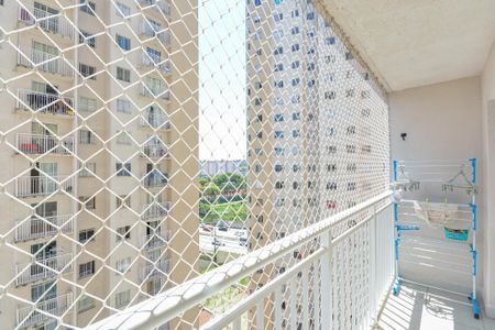 Sacada de apartamento à venda com 1 quarto, 28m² em Socorro, São Paulo
