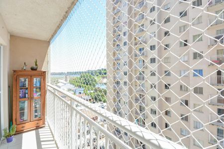 Sacada de apartamento à venda com 1 quarto, 28m² em Socorro, São Paulo