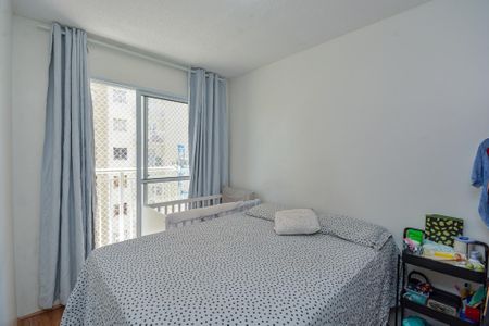 Quarto de apartamento à venda com 1 quarto, 28m² em Socorro, São Paulo