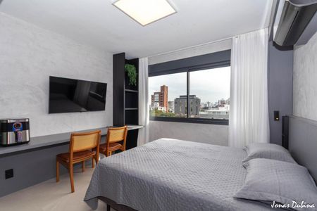 Studio de kitnet/studio para alugar com 1 quarto, 30m² em Boa Vista, Porto Alegre