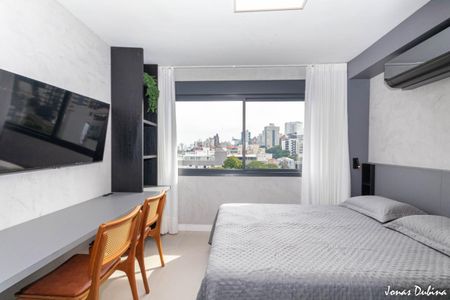 Studio para alugar com 30m², 1 quarto e 1 vagaStudio