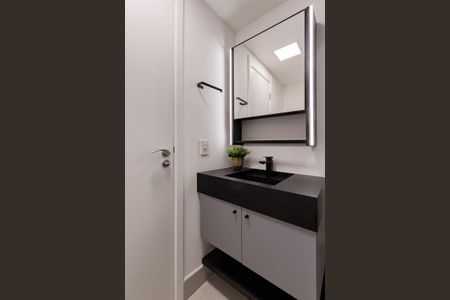 Studio para alugar com 30m², 1 quarto e 1 vagaBanheiro Social