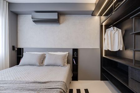 Studio para alugar com 30m², 1 quarto e 1 vagaStudio