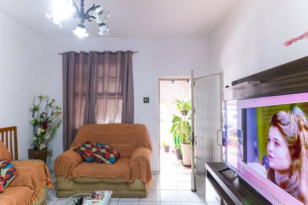 Sala de casa para alugar com 3 quartos, 95m² em Méier, Rio de Janeiro