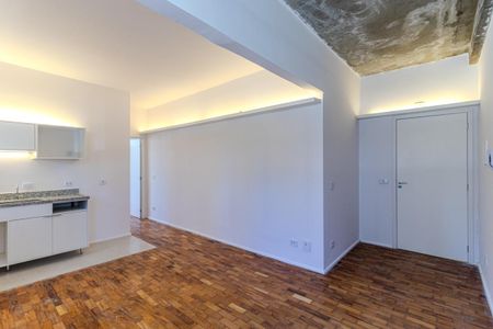 Apartamento para alugar com 40m², 1 quarto e sem vaga Apartamento para alugar com 40m², 1 quarto e sem vagaSala/Cozinha