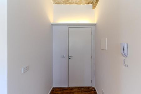 Sala/Cozinha de apartamento para alugar com 1 quarto, 40m² em República, São Paulo