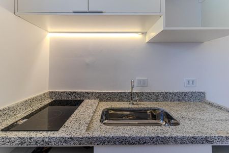 Apartamento para alugar com 40m², 1 quarto e sem vaga Apartamento para alugar com 40m², 1 quarto e sem vagaSala/Cozinha