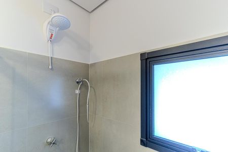 Apartamento para alugar com 40m², 1 quarto e sem vaga Apartamento para alugar com 40m², 1 quarto e sem vagaBanheiro Social