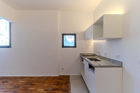 Apartamento para alugar com 40m², 1 quarto e sem vaga Apartamento para alugar com 40m², 1 quarto e sem vagaSala/Cozinha