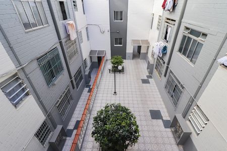 Apartamento para alugar com 51m², 2 quartos e 1 vagaÁrea comum