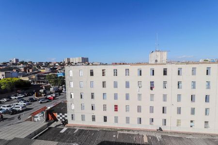 Apartamento para alugar com 51m², 2 quartos e 1 vagaVista do Quarto 1