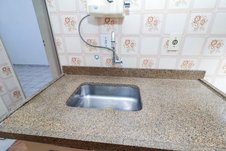 Apartamento para alugar com 51m², 2 quartos e 1 vagaCozinha