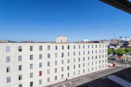 Apartamento para alugar com 51m², 2 quartos e 1 vagaVista da Sala