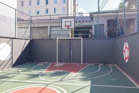 Apartamento para alugar com 51m², 2 quartos e 1 vagaÁrea comum