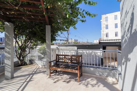 Apartamento para alugar com 51m², 2 quartos e 1 vagaÁrea comum