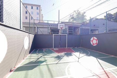 Apartamento para alugar com 51m², 2 quartos e 1 vagaÁrea comum