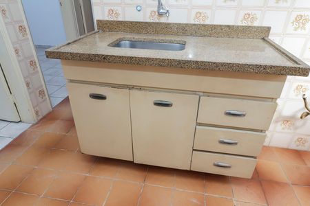 Apartamento para alugar com 51m², 2 quartos e 1 vagaCozinha