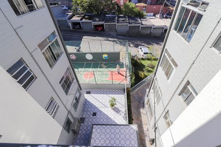 Apartamento para alugar com 51m², 2 quartos e 1 vagaÁrea comum