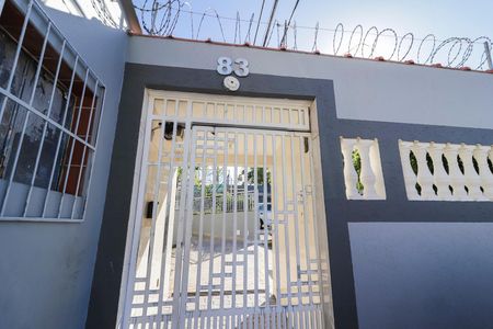 Apartamento para alugar com 51m², 2 quartos e 1 vagaFachada