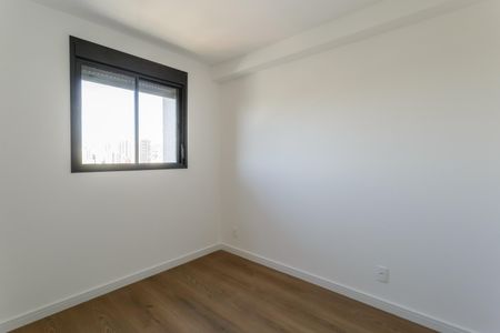 Quarto de apartamento à venda com 1 quarto, 27m² em Moema, São Paulo
