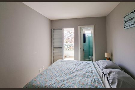 Quarto de apartamento à venda com 3 quartos, 89m² em Sagrada Família, Belo Horizonte