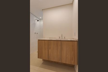 Apartamento à venda com 104m², 3 quartos e 1 vaga Apartamento à venda com 104m², 3 quartos e 1 vagaBanheiro