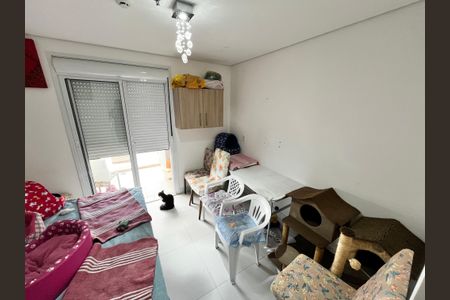 Quarto Suíte de apartamento à venda com 1 quarto, 120m² em Santana, São Paulo