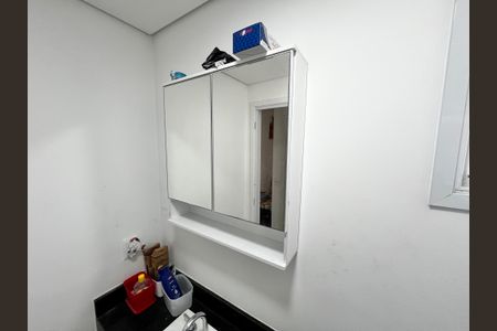 Apartamento à venda com 120m², 1 quarto e 1 vaga Apartamento à venda com 120m², 1 quarto e 1 vagaBanheiro da Suíte