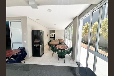 Apartamento à venda com 120m², 1 quarto e 1 vaga Apartamento à venda com 120m², 1 quarto e 1 vagaÁrea gourmet