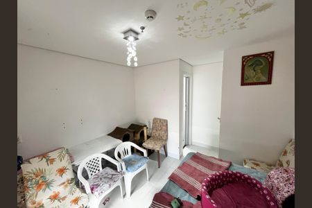 Quarto Suíte de apartamento à venda com 1 quarto, 120m² em Santana, São Paulo