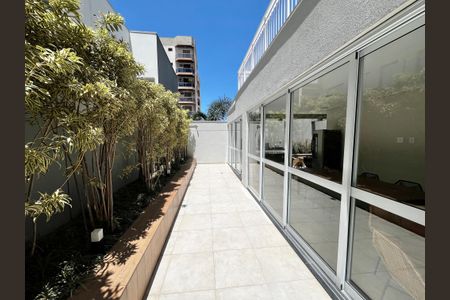 Apartamento à venda com 120m², 1 quarto e 1 vaga Apartamento à venda com 120m², 1 quarto e 1 vagaÁrea gourmet