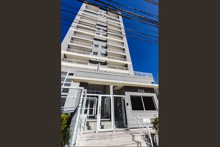 Apartamento à venda com 120m², 1 quarto e 1 vaga Apartamento à venda com 120m², 1 quarto e 1 vagaFachada