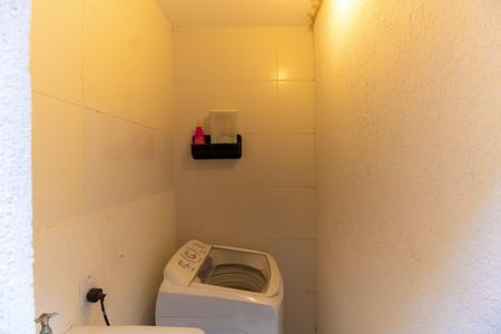 Casa à venda com 220m², 4 quartos e 2 vagasÁrea de Serviço